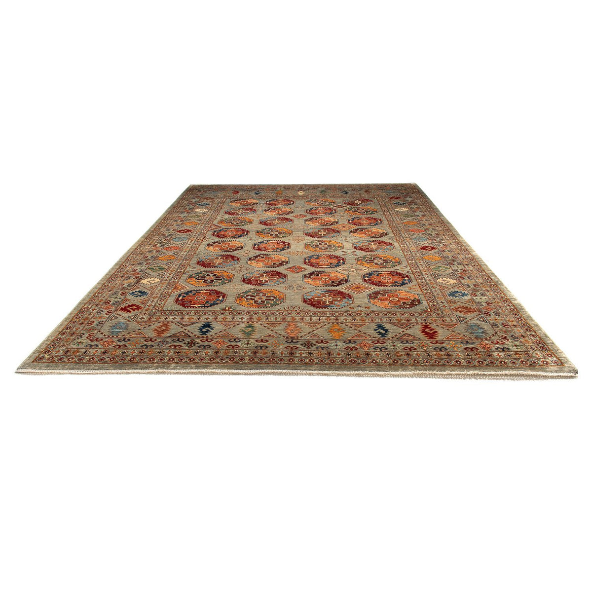 Ziegler Rug - Ariana - 371 x 268 cm - multicolored