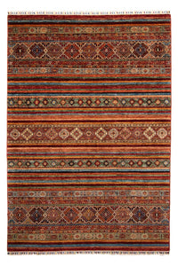 Ziegler Rug - 295 x 205 cm - multicolored