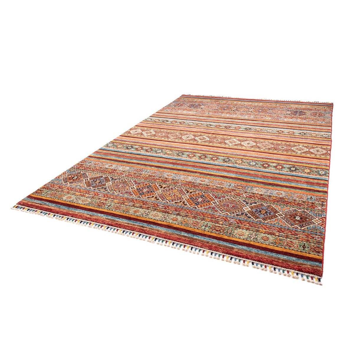 Ziegler Rug - 295 x 205 cm - multicolored