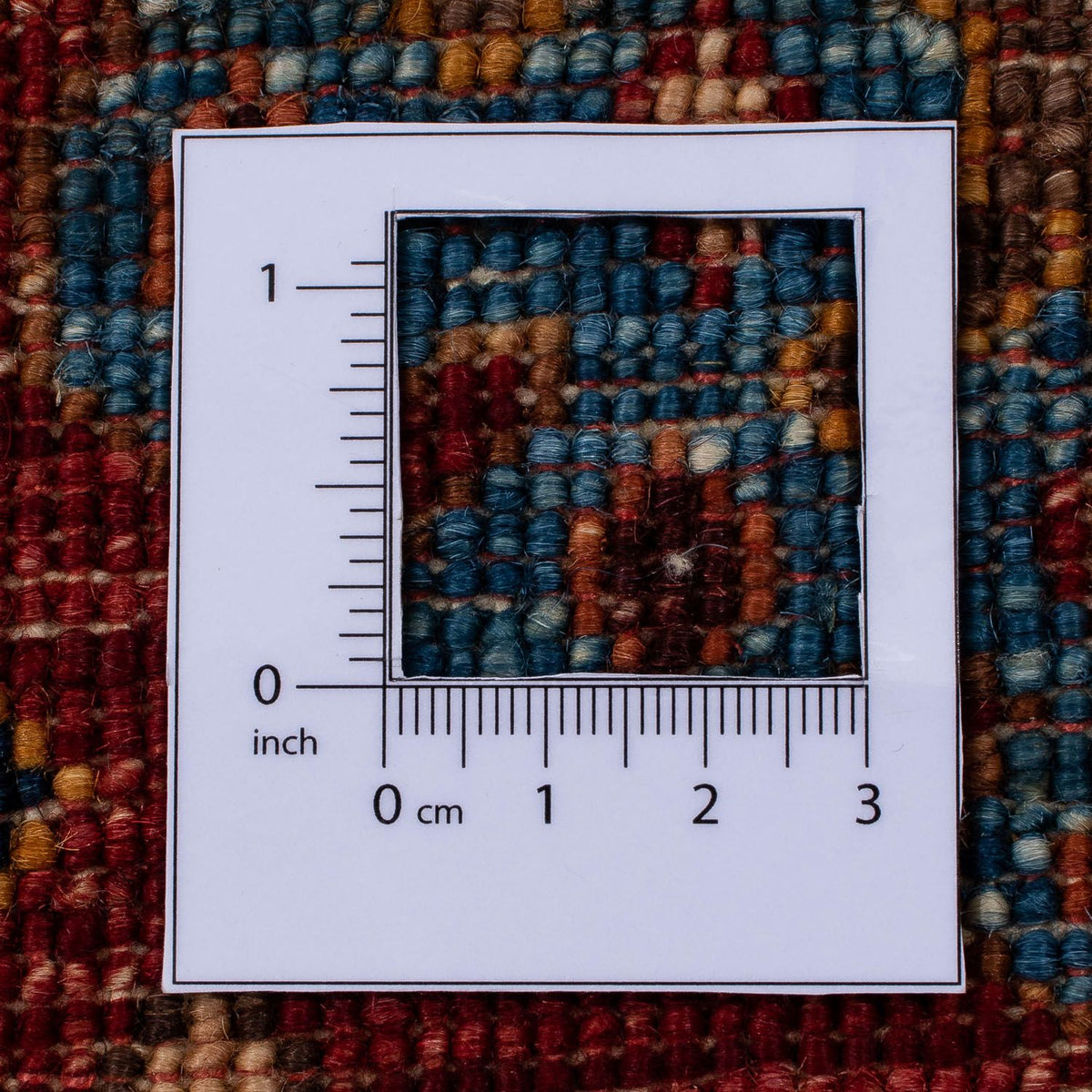 Ziegler Rug - 252 x 171 cm - multicolored