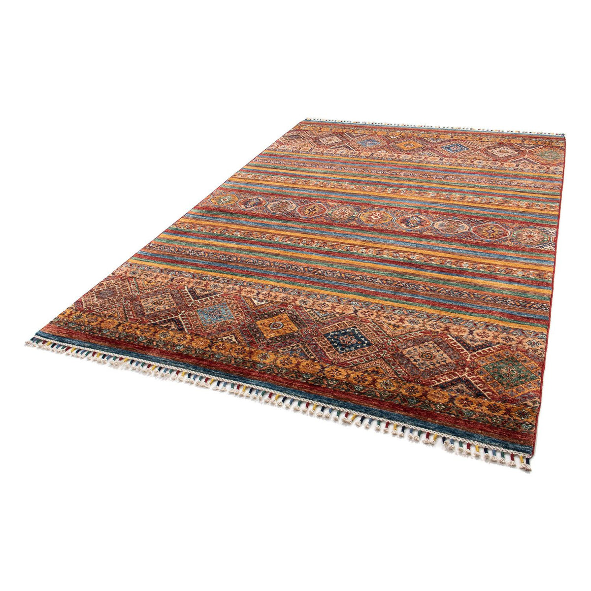 Ziegler Rug - 254 x 174 cm - multicolored