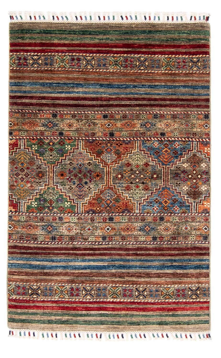 Ziegler Rug - 149 x 99 cm - multicolored