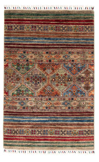 Ziegler Rug - 149 x 99 cm - multicolored