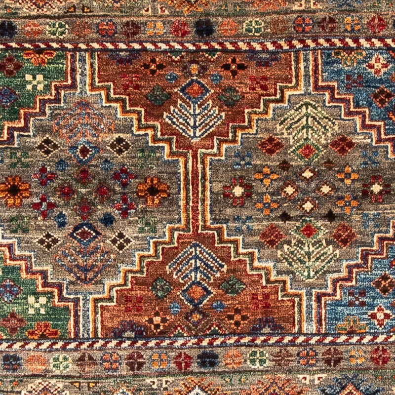 Ziegler Rug - 149 x 99 cm - multicolored