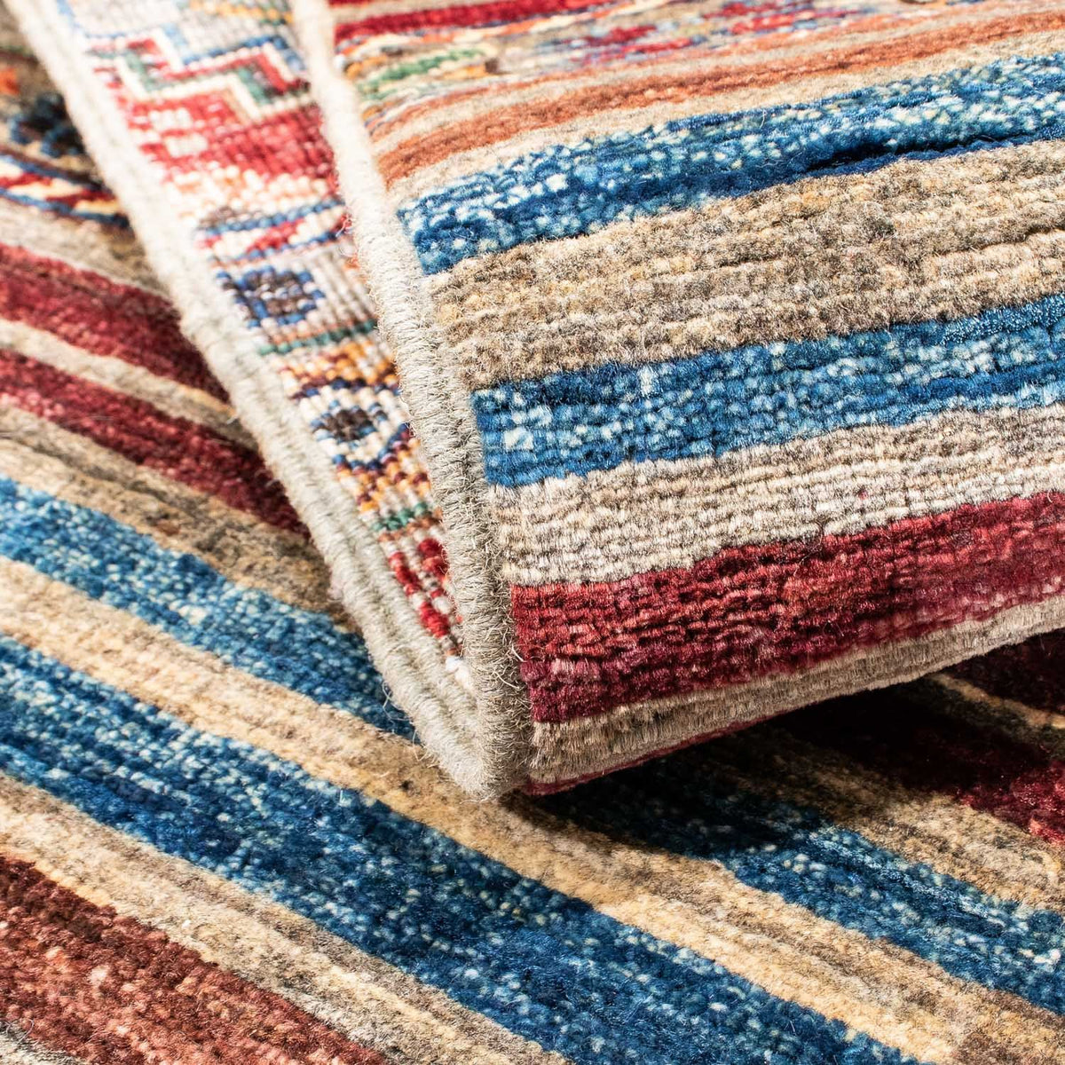 Ziegler Rug - 149 x 99 cm - multicolored