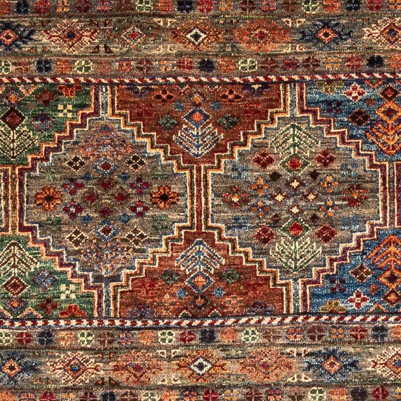 Ziegler Rug - 148 x 99 cm - multicolored