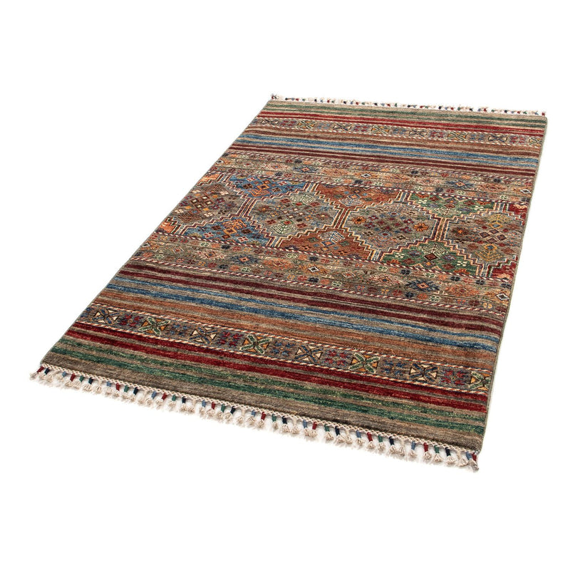 Ziegler Rug - 148 x 99 cm - multicolored