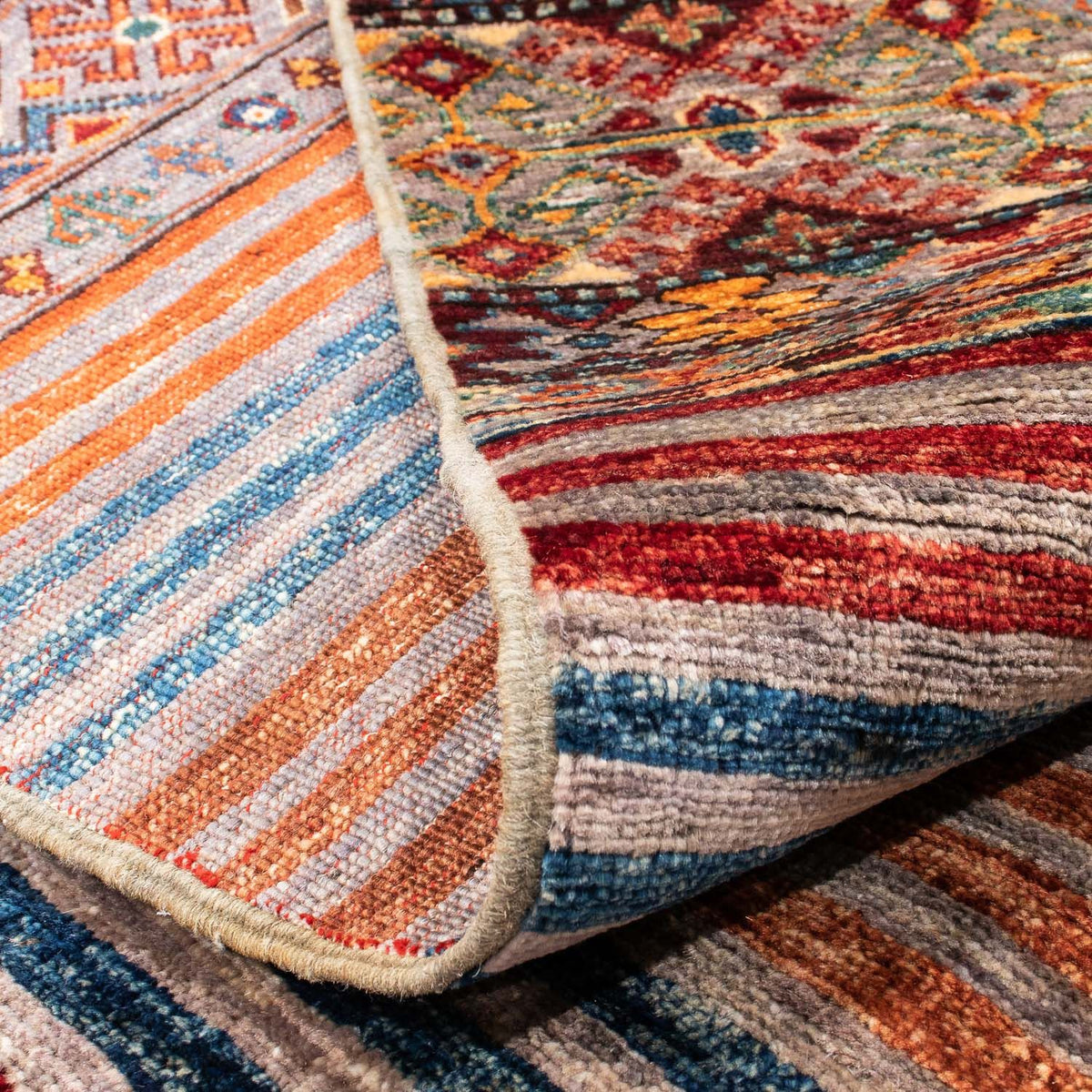 Ziegler Rug - 211 x 149 cm - multicolored