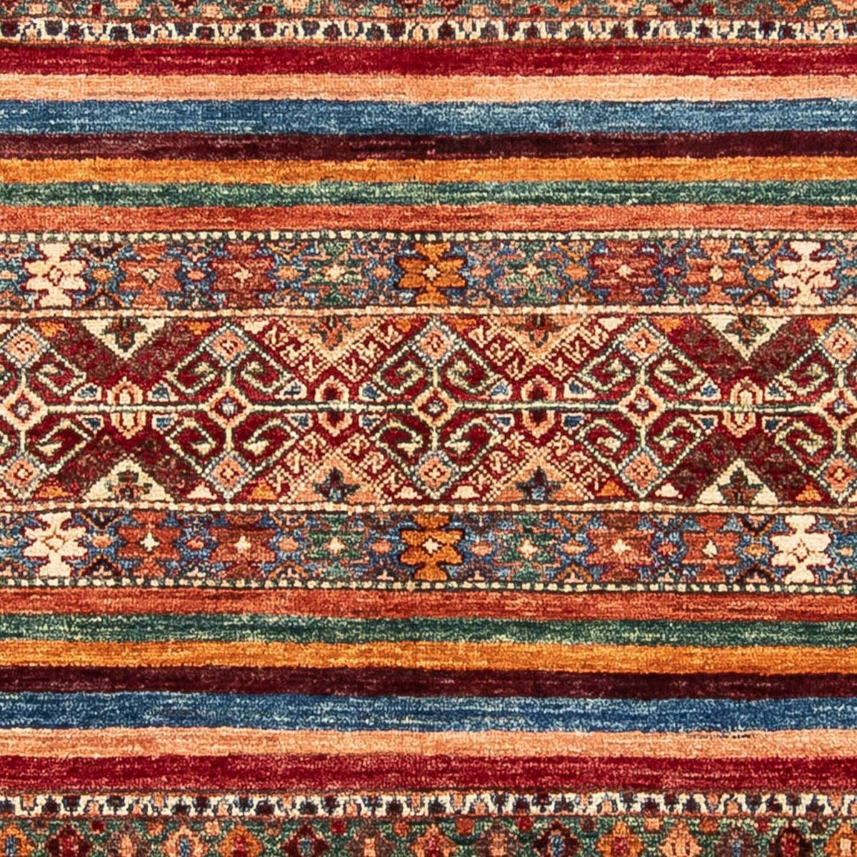 Ziegler Rug - 204 x 149 cm - multicolored