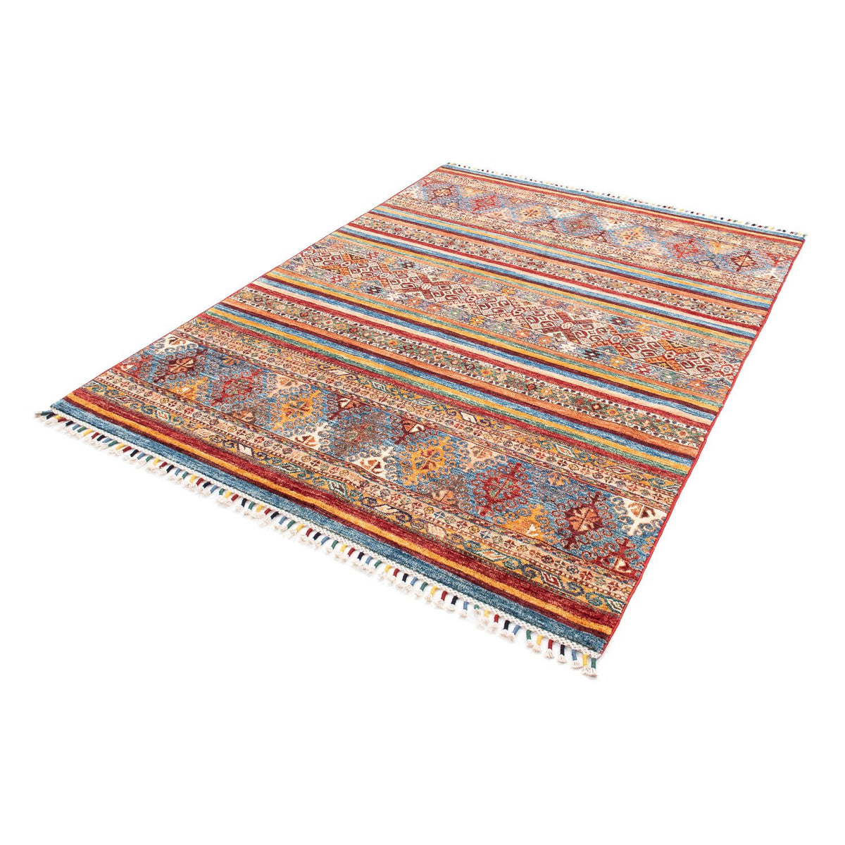 Ziegler Rug - 204 x 149 cm - multicolored