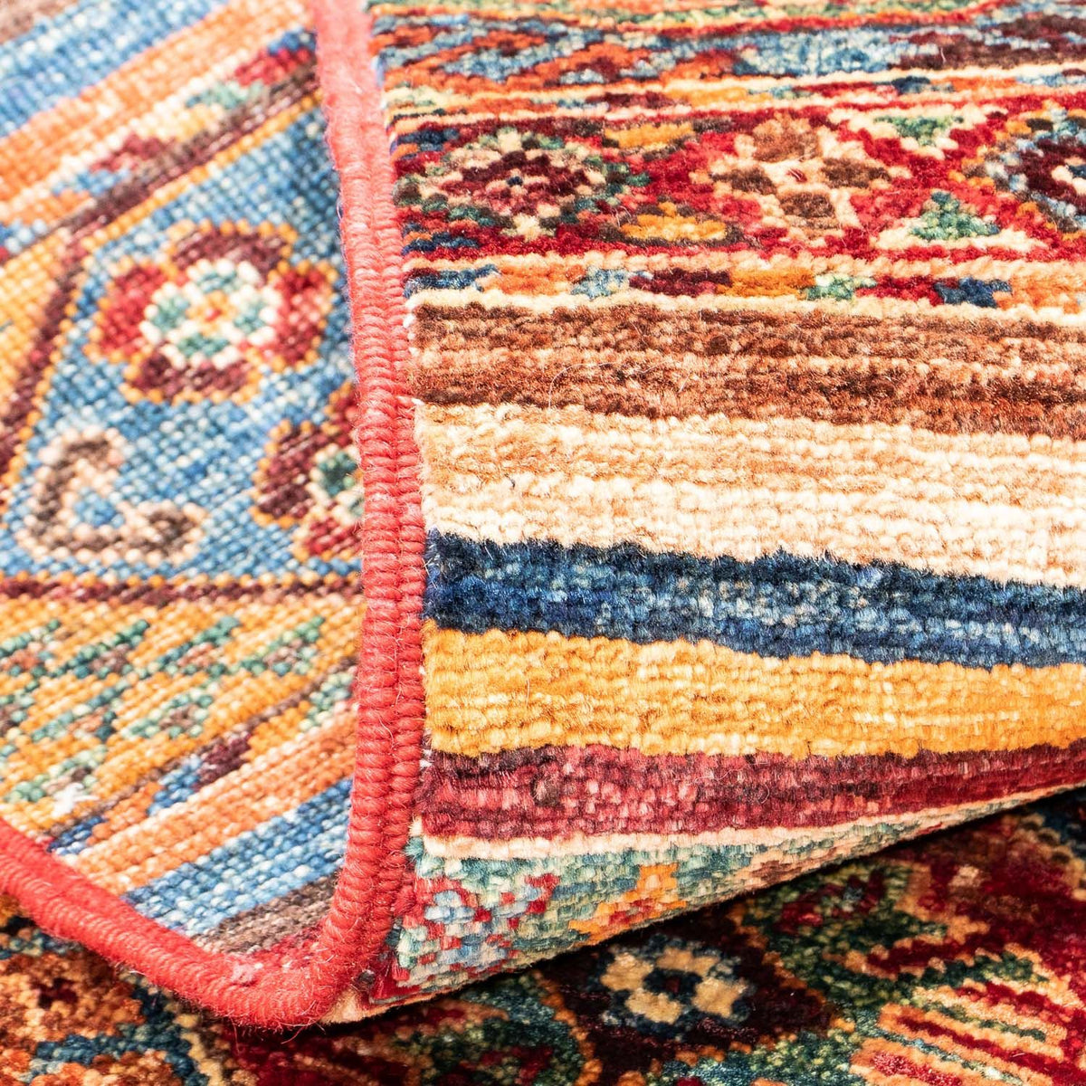 Ziegler Rug - 115 x 83 cm - multicolored