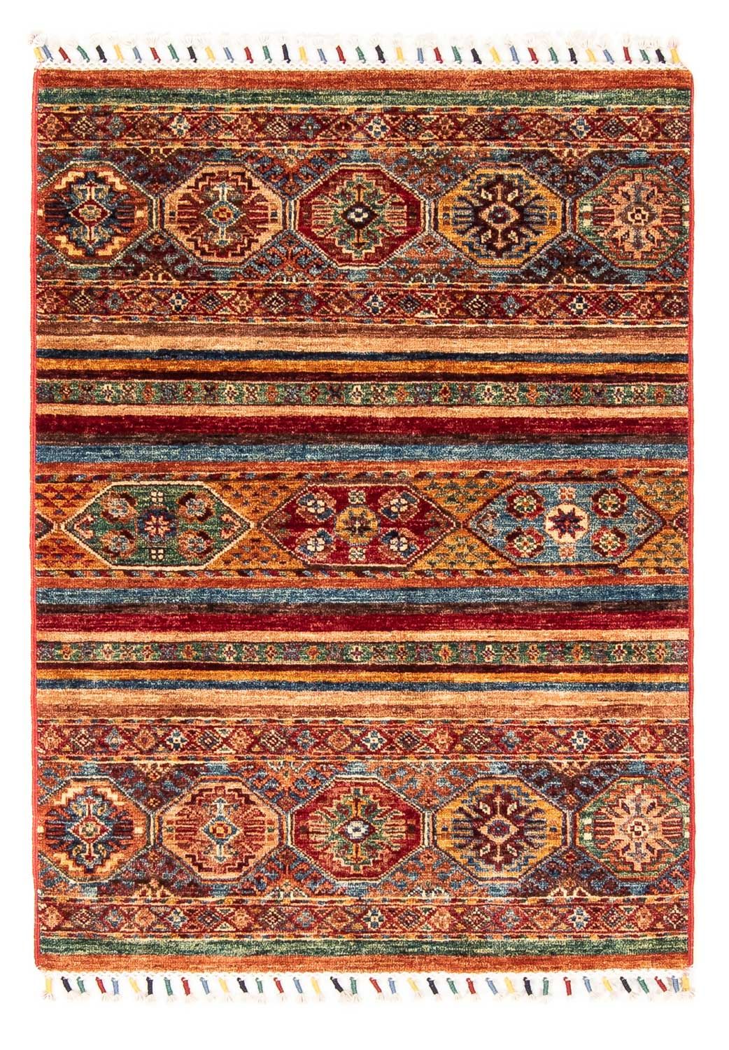 Ziegler Rug - 116 x 82 cm - multicolored
