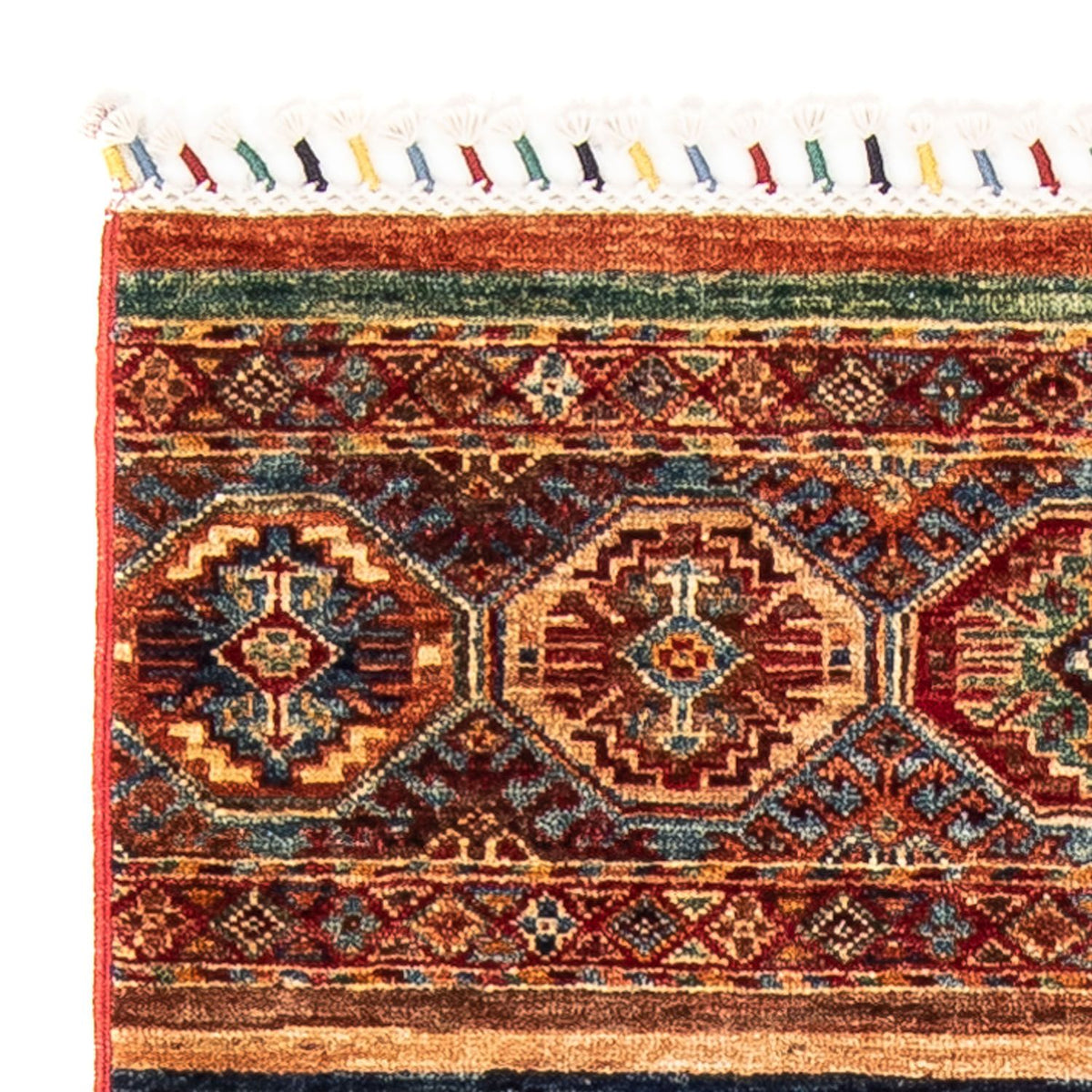 Ziegler Rug - 116 x 82 cm - multicolored