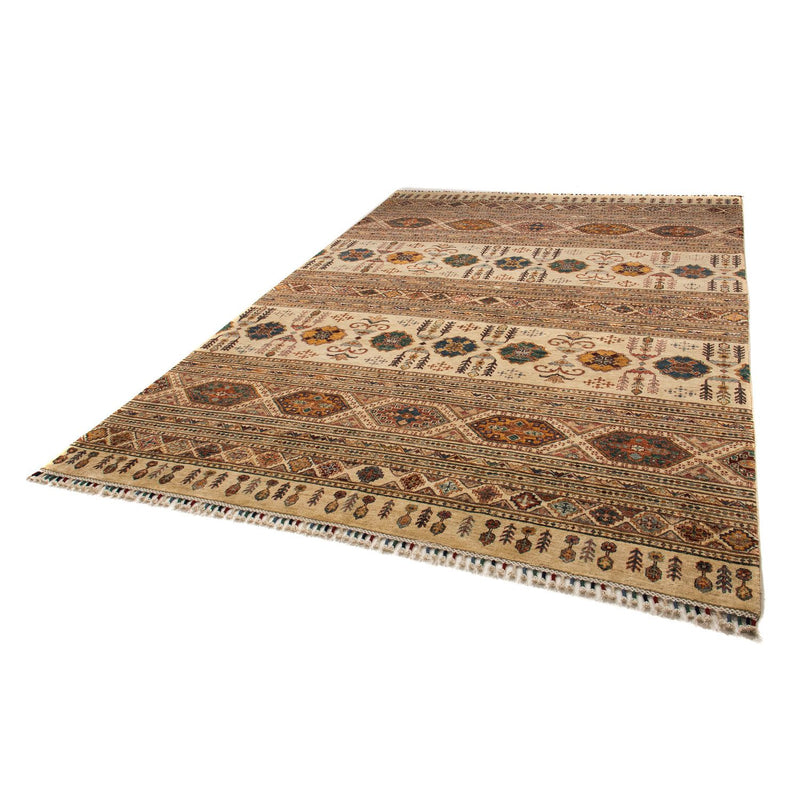 Ziegler Rug - 293 x 201 cm - brown