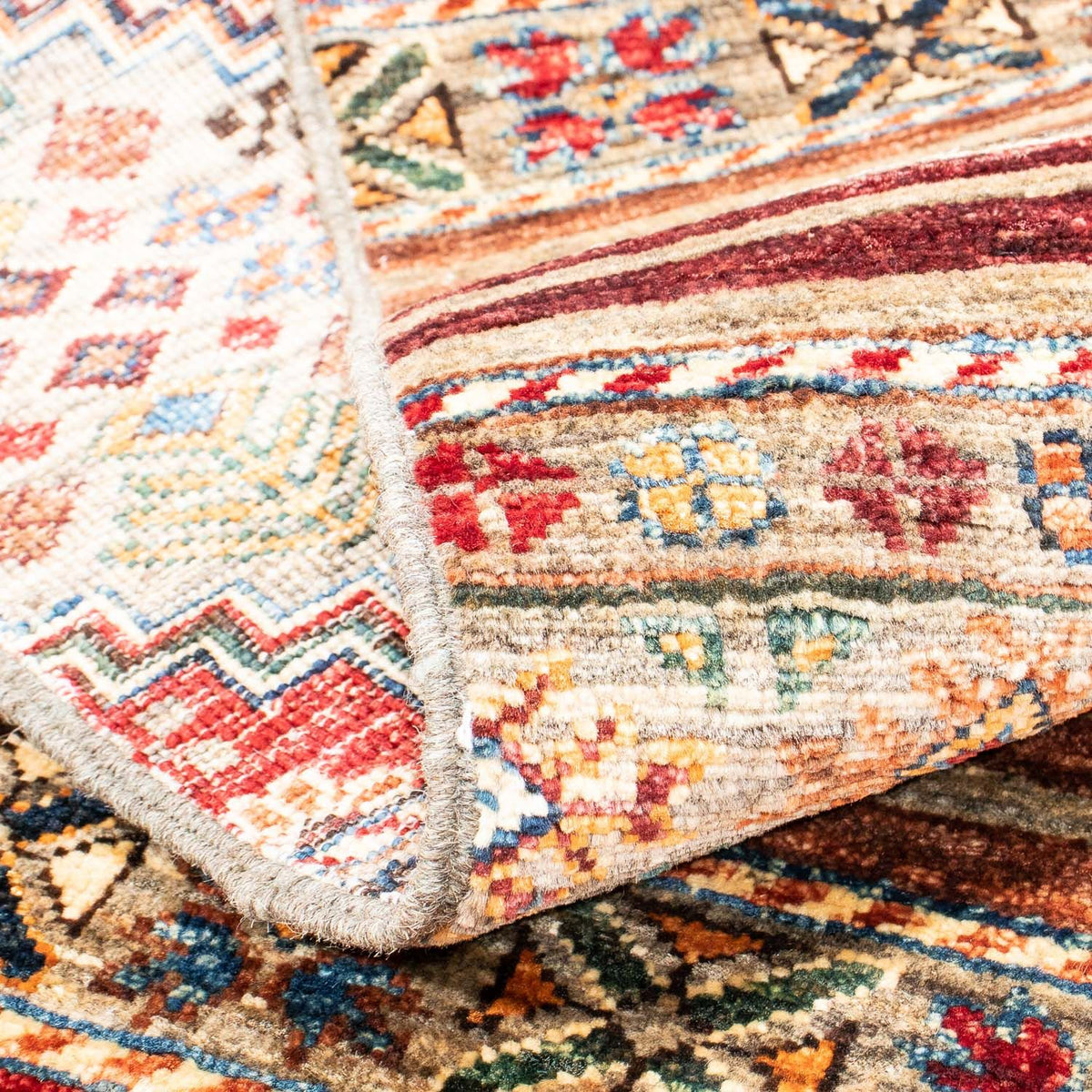 Ziegler Rug - 153 x 102 cm - multicolored