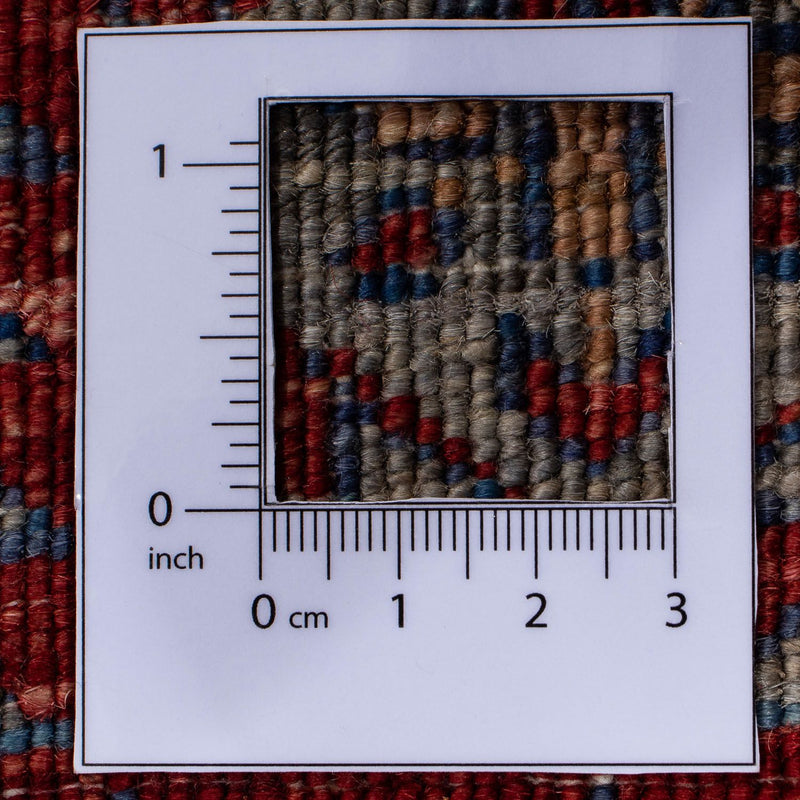 Ziegler Rug - 190 x 152 cm - multicolored