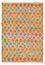 Kelim Rug - Splash - 250 x 180 cm - multicolored