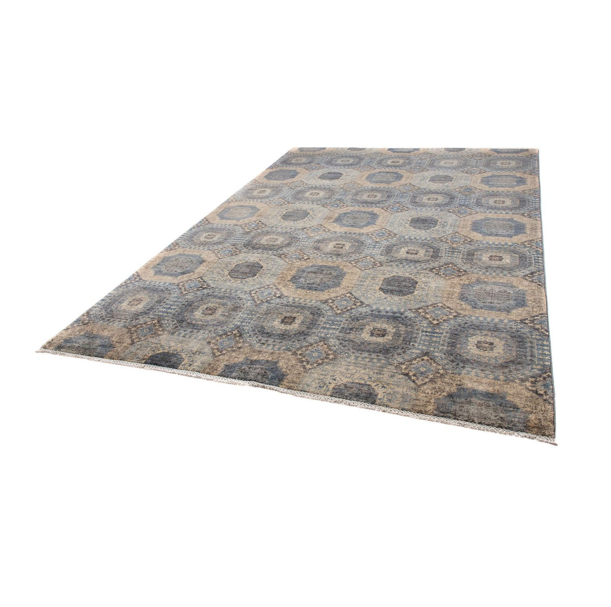 Designer Rug - 288 x 198 cm - multicolored