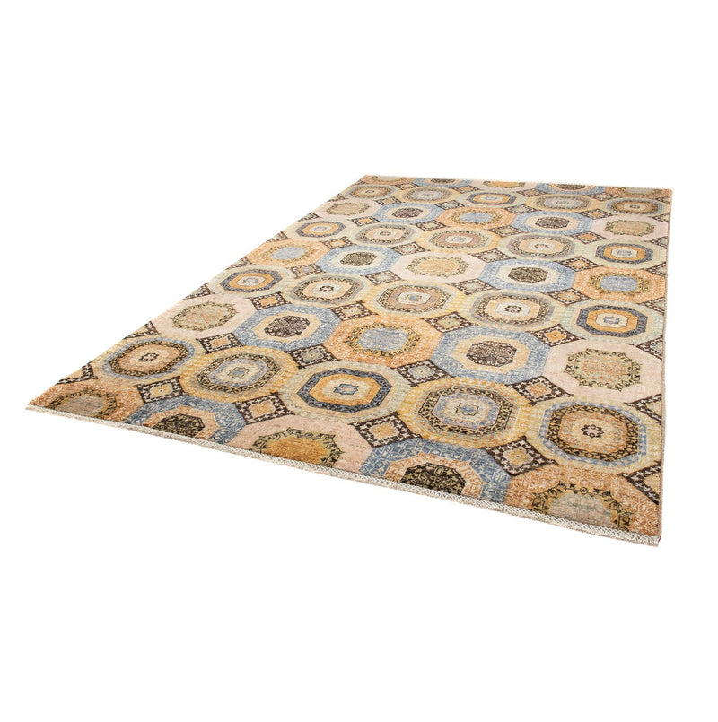 Designer Rug - 300 x 200 cm - multicolored