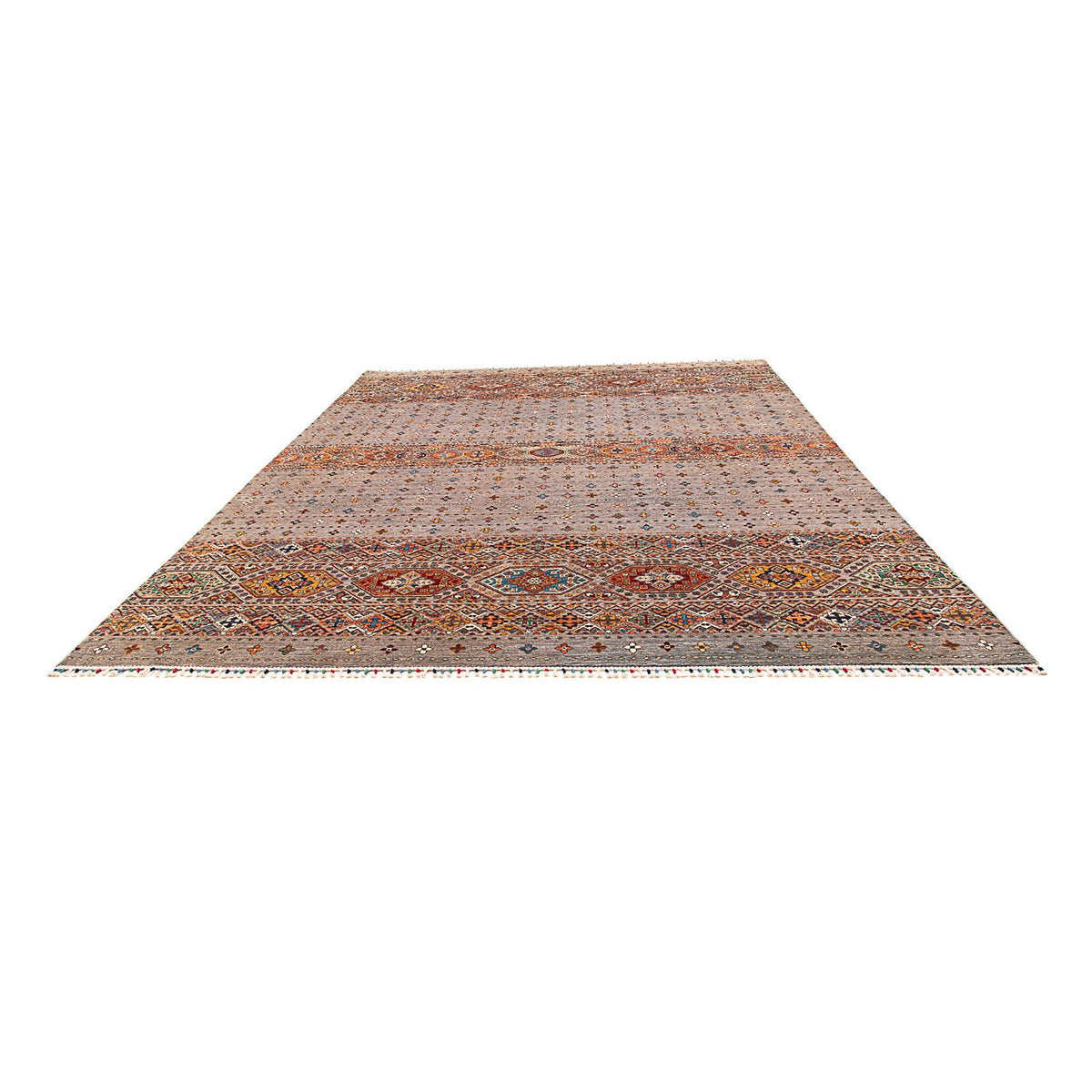 Ziegler Rug - Shal - 357 x 272 cm - multicolored
