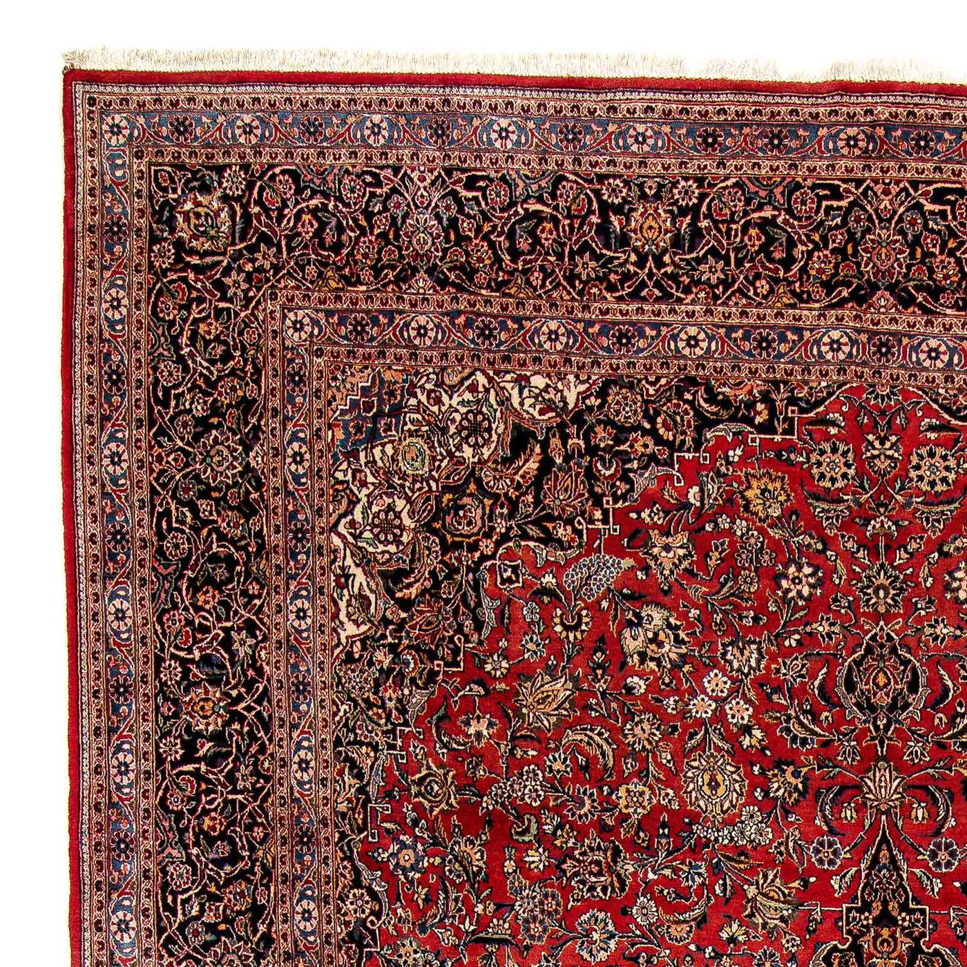 Kashan Rug 445x330cm - Persian Rugs