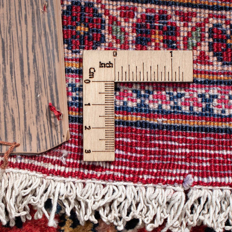 Perser Rug - Keshan - 445 x 330 cm - red