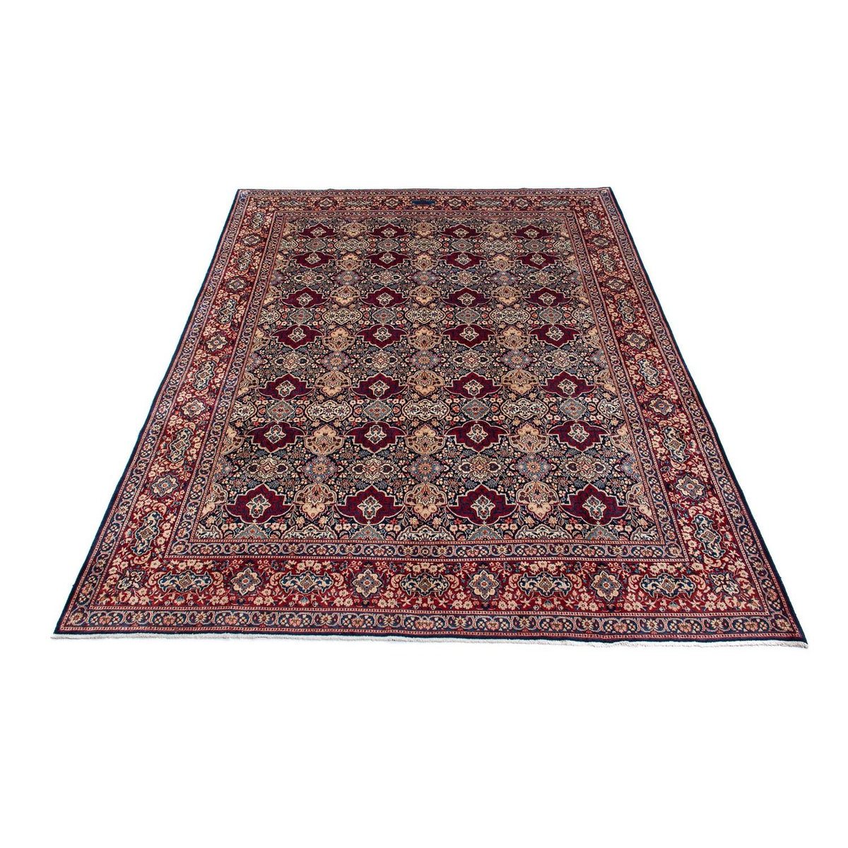Perser Rug - Classic - 393 x 299 cm - dark red