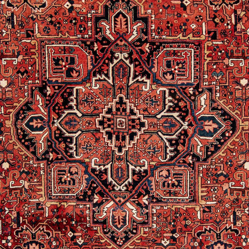 Perser Rug - Nomadic - 386 x 262 cm - rust