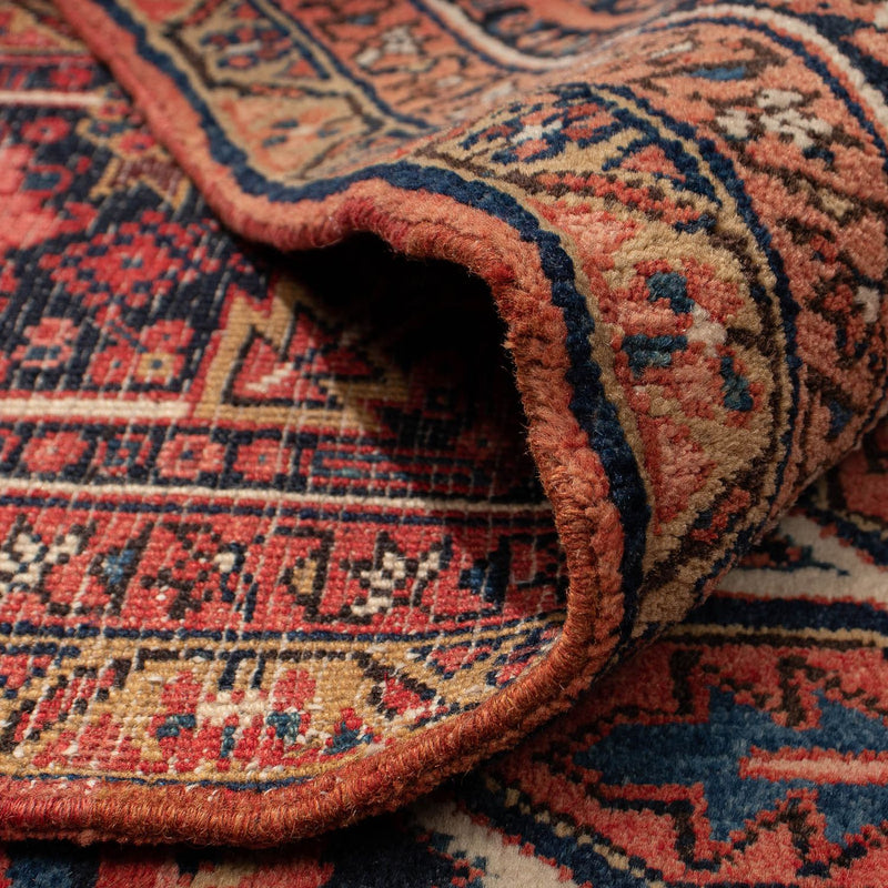 Perser Rug - Nomadic - 386 x 262 cm - rust