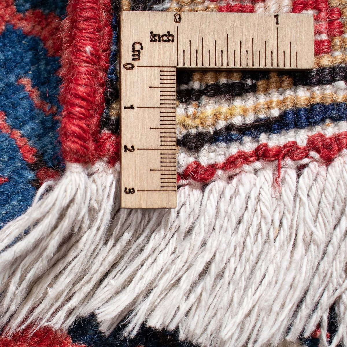 Perser Rug - Nomadic - 386 x 262 cm - rust