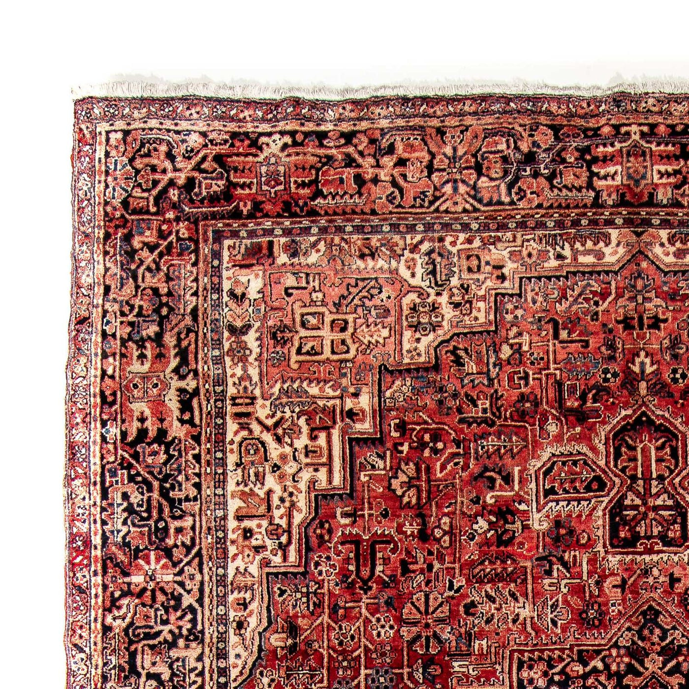 Heriz Teppich 388x298cm - Perserteppich