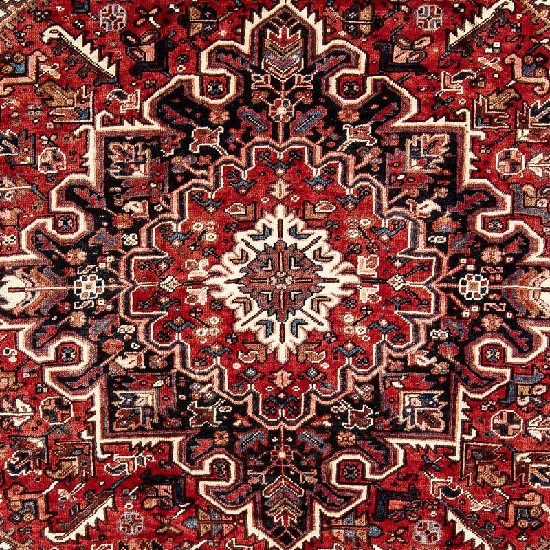 Perser Rug - Nomadic - 323 x 231 cm - dark red