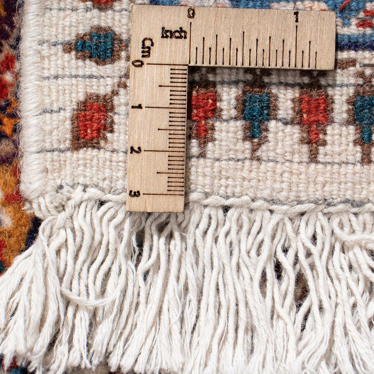 Runner Perser Rug - Classic - 385 x 80 cm - multicolored