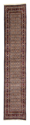 Runner Perser Rug - Classic - 381 x 80 cm - multicolored