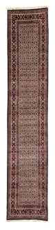 Moud Teppich 381x80cm - Perserteppich