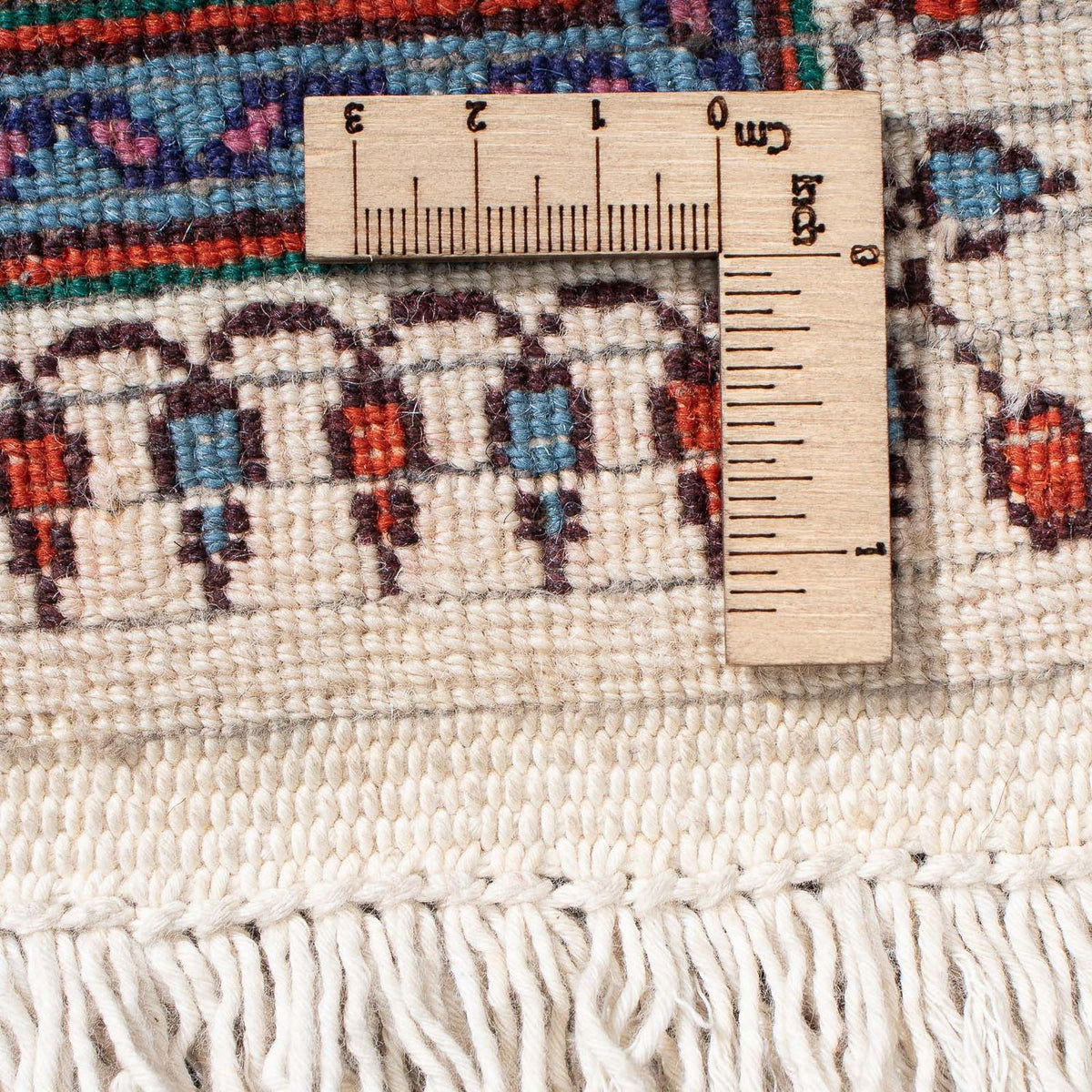 Runner Perser Rug - Classic - 395 x 85 cm - multicolored