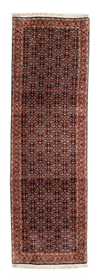 Runner Perser Rug - Bidjar - 296 x 94 cm - brown