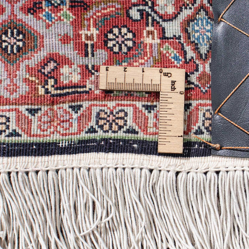 Runner Perser Rug - Bidjar - 296 x 94 cm - brown