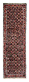 Bidjar Rug 90x297cm - Persian Rugs - Runner / Light Red / 90 x 297 cm Runner