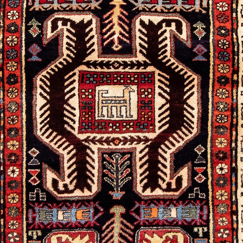 Runner Perser Rug - Nomadic - 320 x 102 cm - multicolored