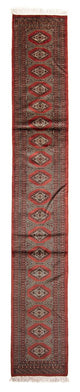 Bukhara Rug 396x64cm - Oriental Rug