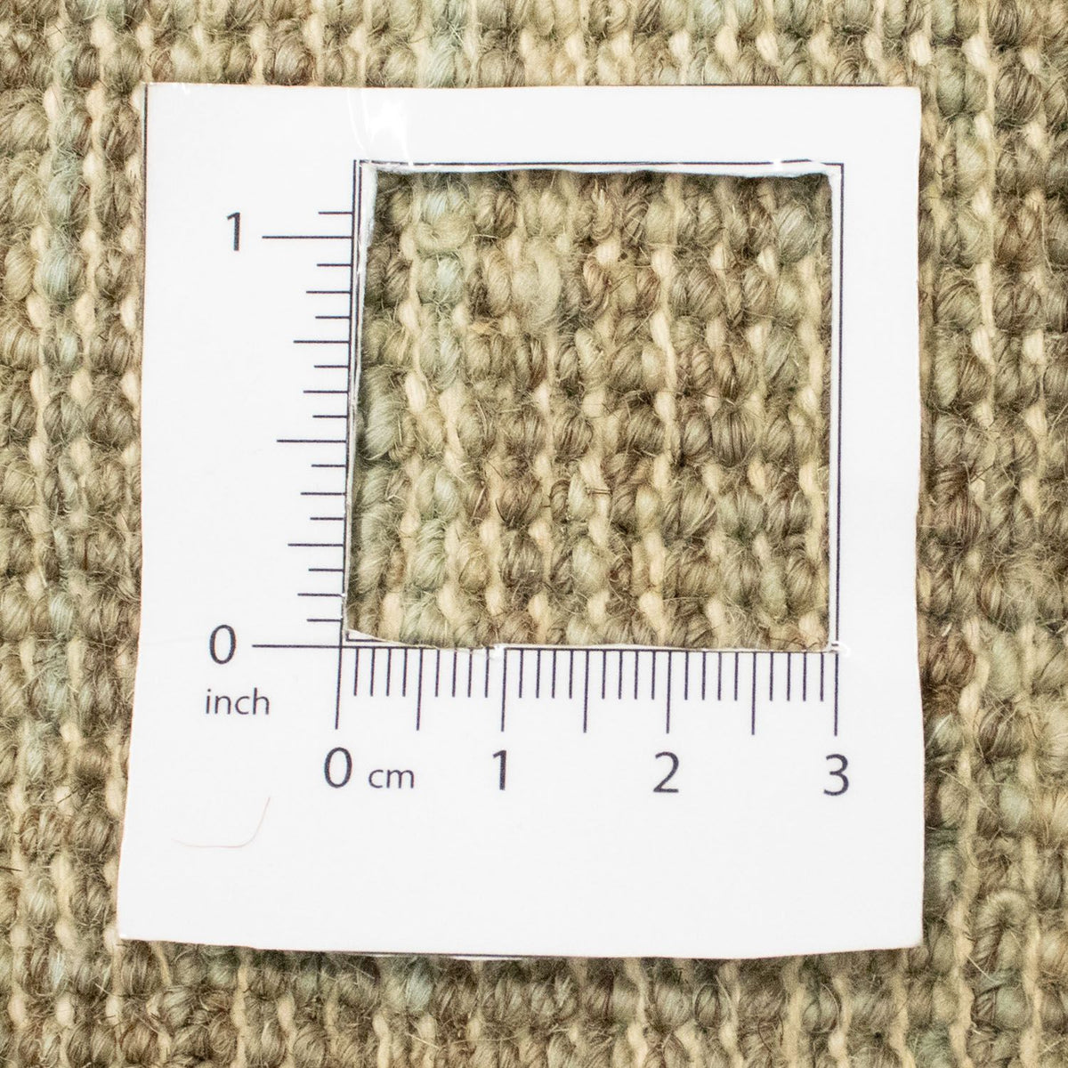 Gabbeh Rug - Loribaft Softy - 260 x 178 cm - grey