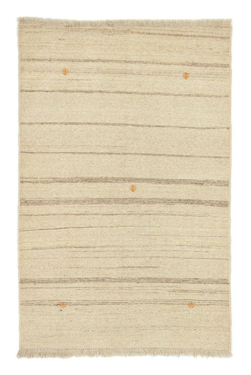 Gabbeh Rug - Perser - 174 x 113 cm - beige