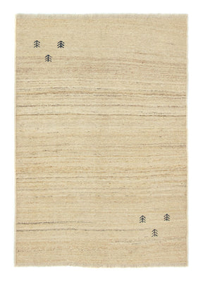 Gabbeh Rug - Perser - 157 x 110 cm - beige