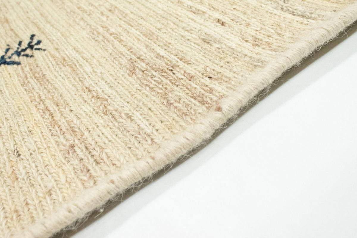 Gabbeh Rug - Perser - 157 x 110 cm - beige