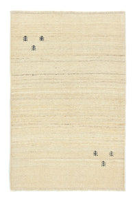 Gabbeh Rug - Perser - 166 x 108 cm - beige