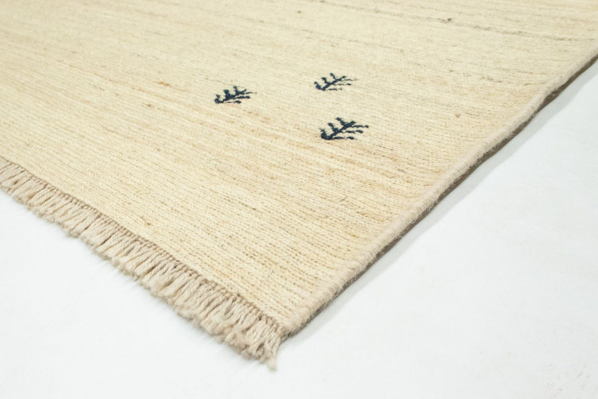 Gabbeh Rug - Perser - 166 x 108 cm - beige