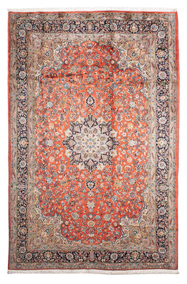 Perser Rug - Classic - 294 x 198 cm - rust