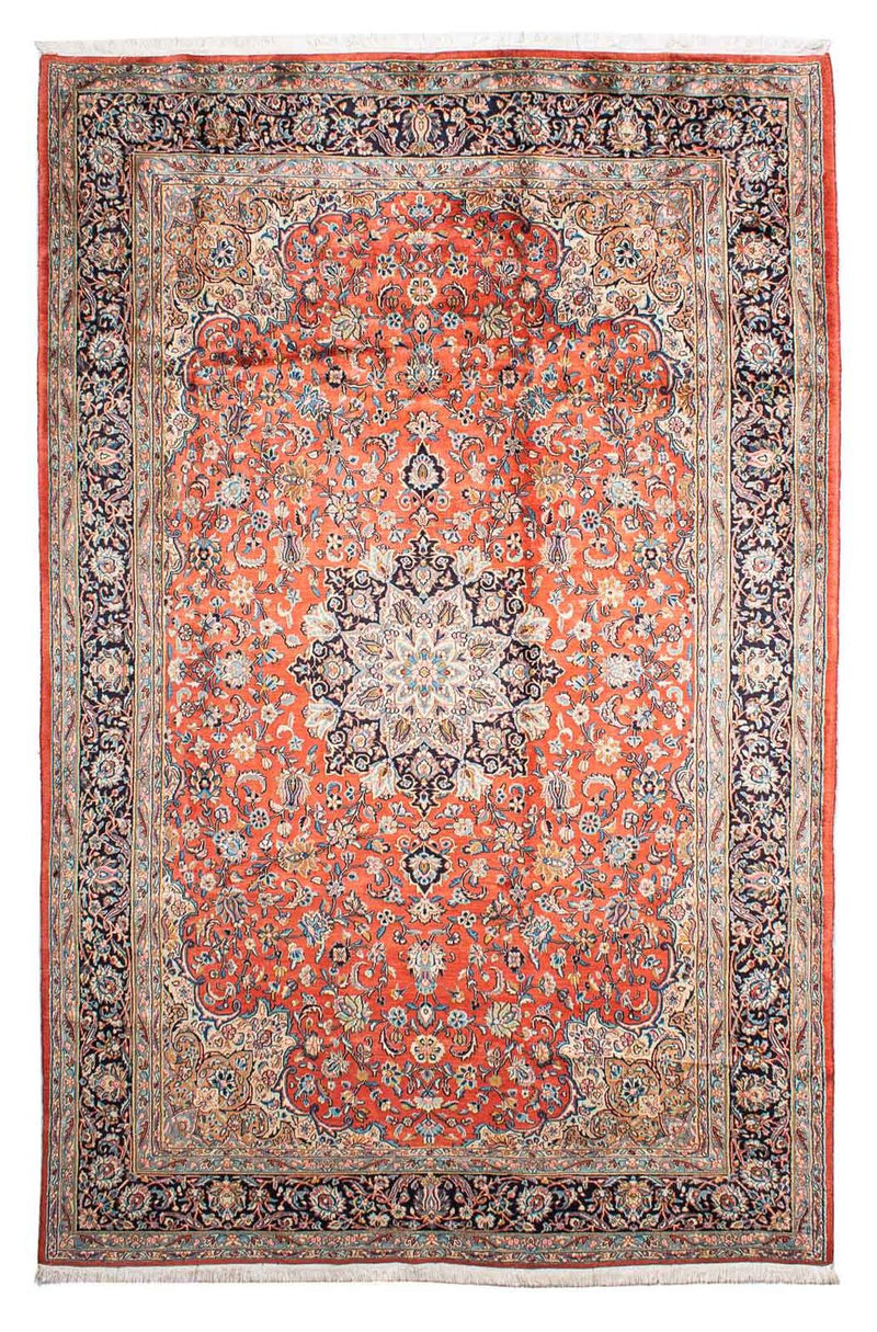 Perser Rug - Classic - 294 x 198 cm - rust