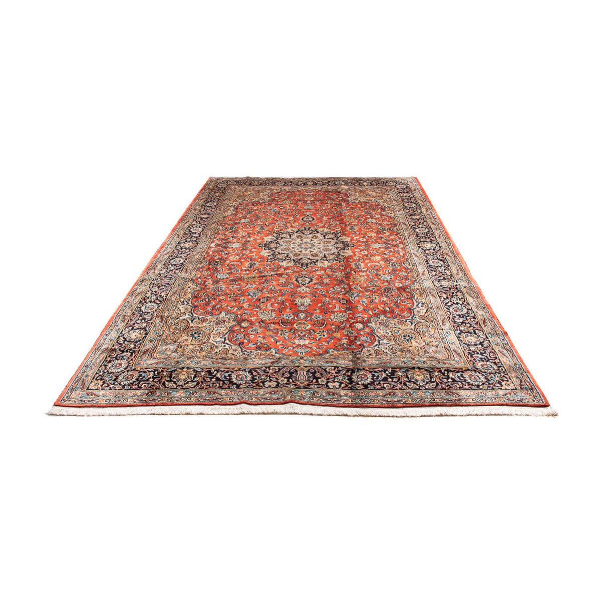 Perser Rug - Classic - 294 x 198 cm - rust